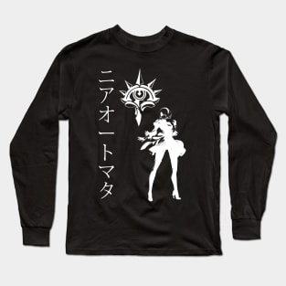 Nier Long Sleeve T-Shirt